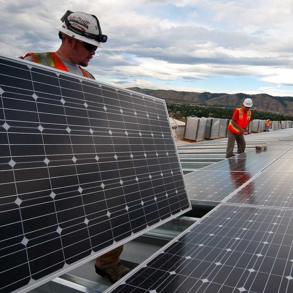 About Sun Solar Technologie